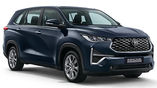 Toyota Innova Hycross — Luxury Car Rental Chennai